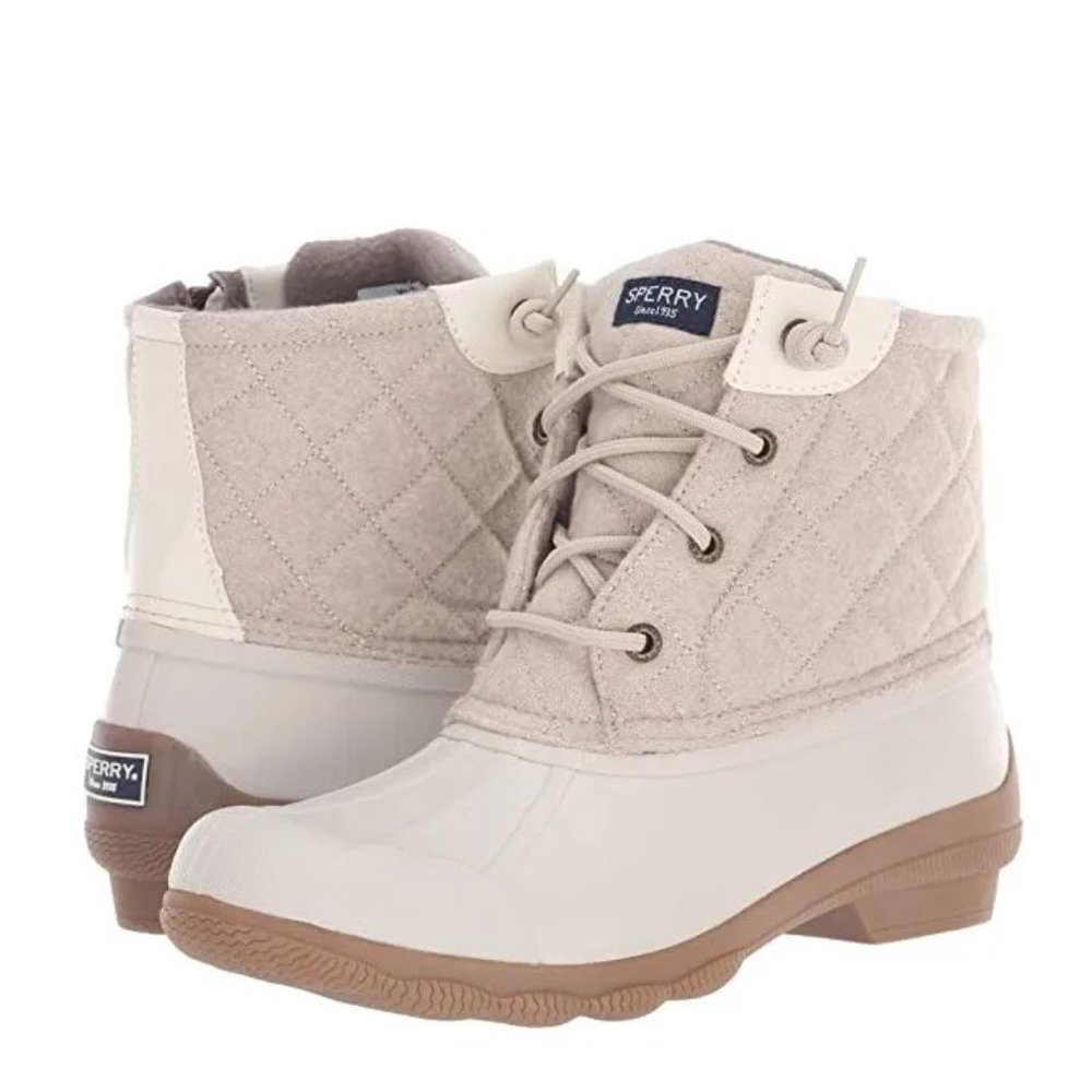 Sperry Women's Syren Waterproof Duck Boot